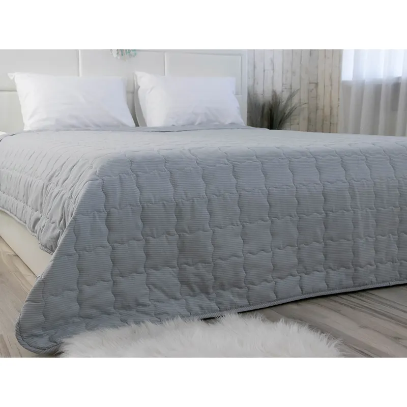 Покривало стьобане Руно Soft Line