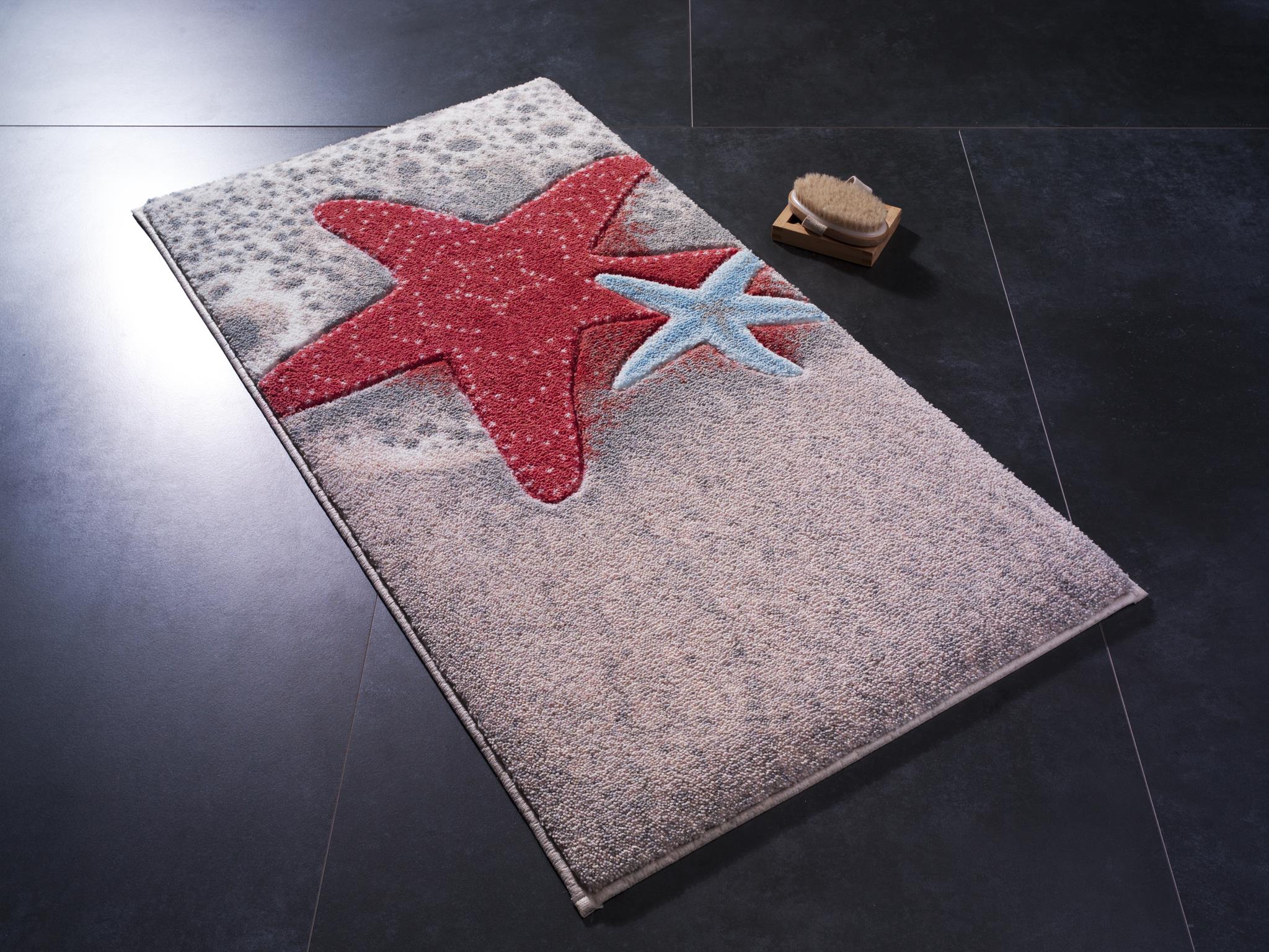 Коврик для ванни Confetti Sea Star Mercan