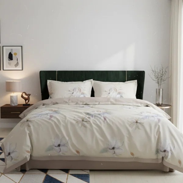 Постільна білизна Viluta Warm Cotton 5