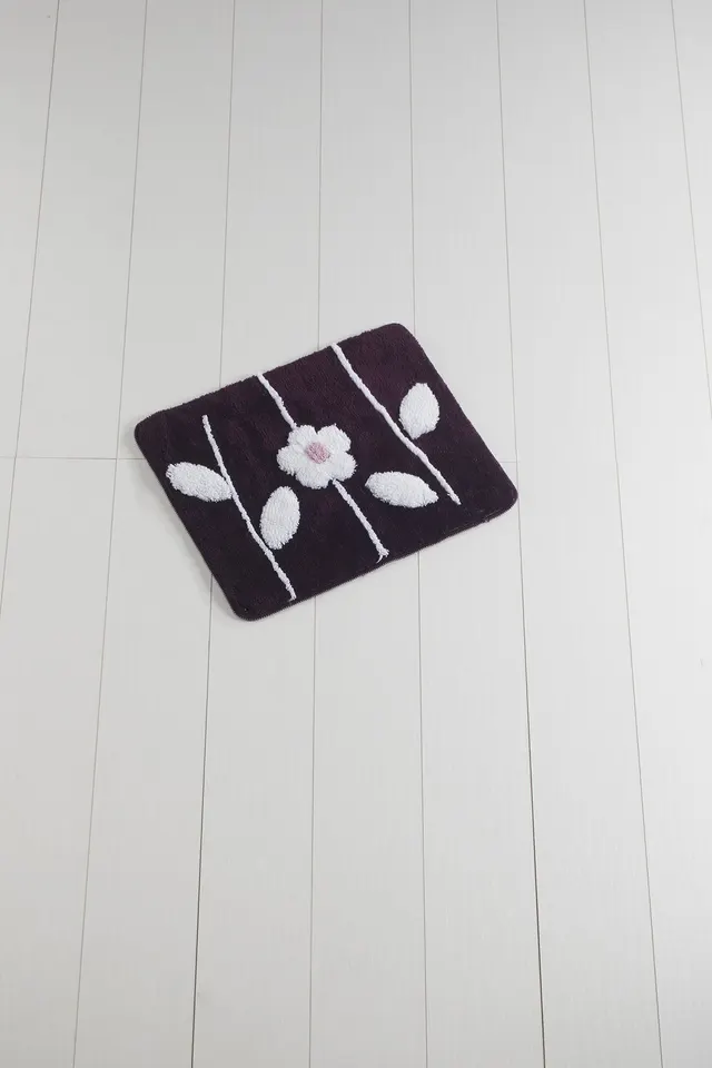 Килимок для ванни Chilai Home Talia Murdum 50х60