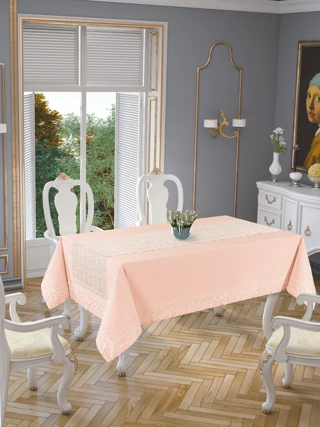 Скатертина Tabe Joie Collection Pink
