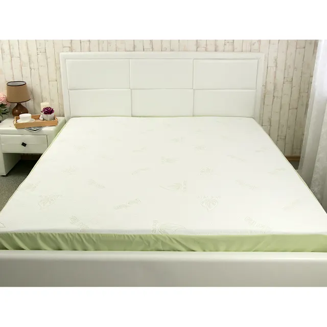 Наматрацник водонепроникний РУНО Aloe Vera бортовий
