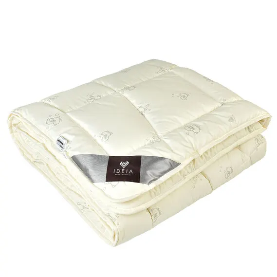 Ковдра IDEIA WOOL CLASSIC ВСЕСЕЗОННА