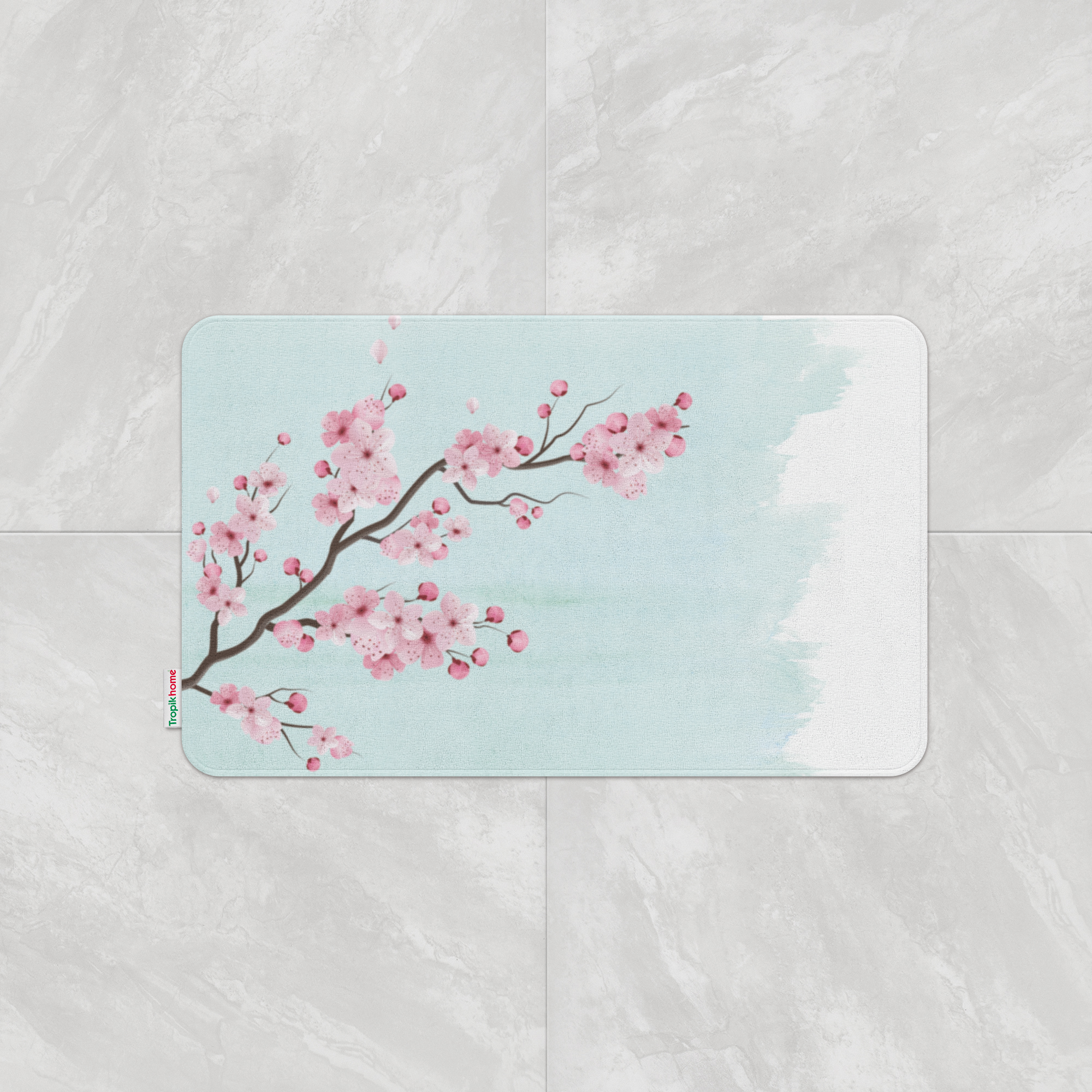 Килимок для ванни Tabe Sakura 60х100 см.