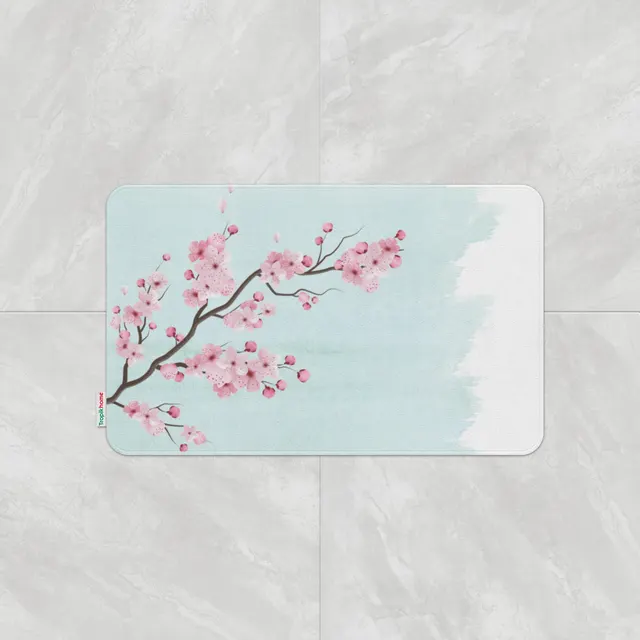 Килимок для ванни Tabe Sakura 60х100 см.