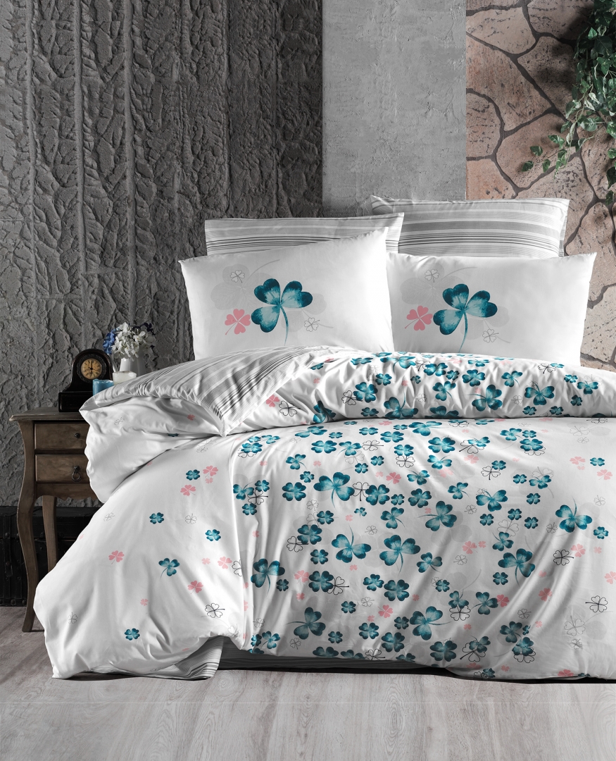 Постільна білизна First Сhoice chance turquoise