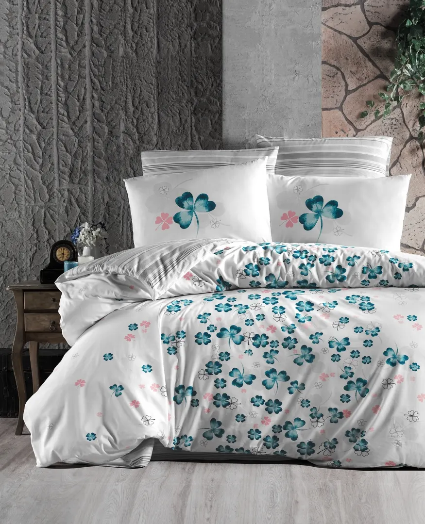 Постільна білизна First Сhoice chance turquoise