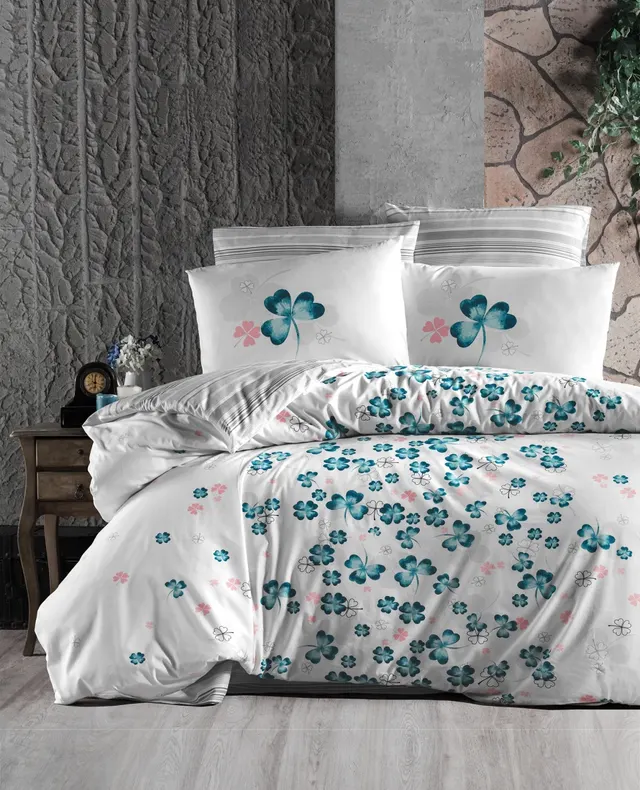 Постільна білизна First Сhoice chance turquoise
