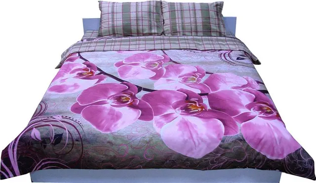 Постільна Білизна РУНО 20-1315 Fuchsia