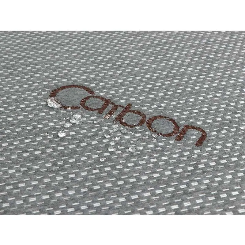 Наматрацник РУНО водонепроникний Carbon