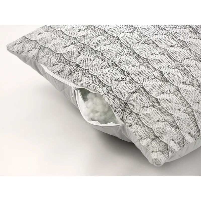 Подушка РУНО Grey Braid