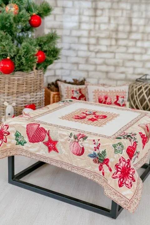 Скатертина Прованс Прянощі