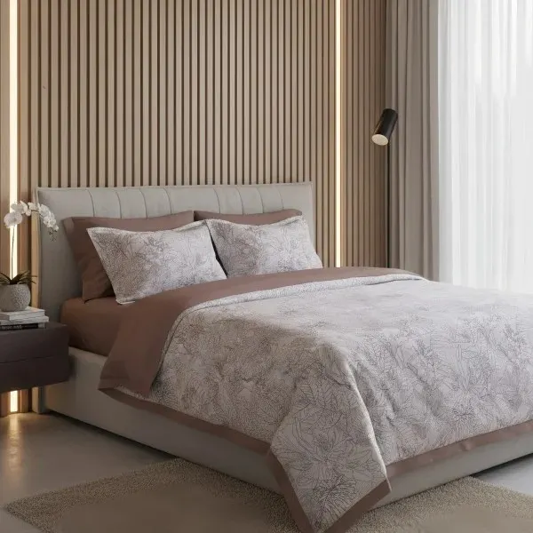 Постільна білизна Viluta Warm Cotton 13