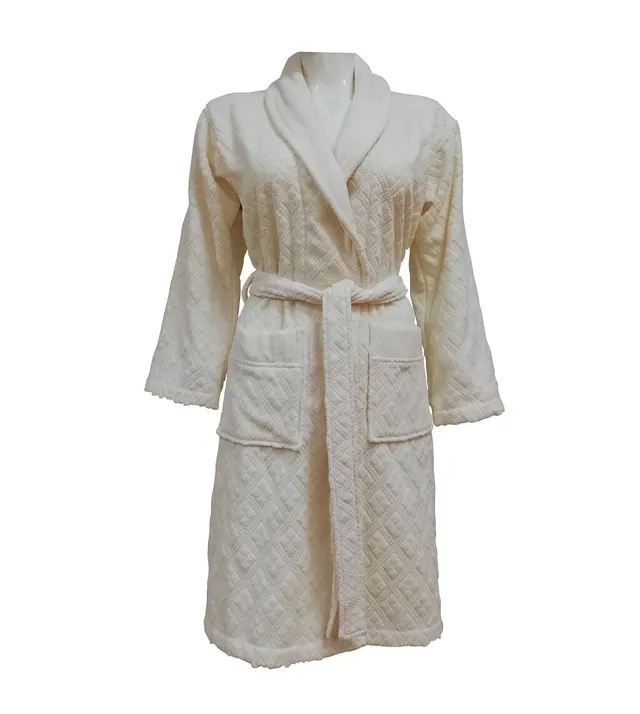 Халат Class Clerica Woman Cream S